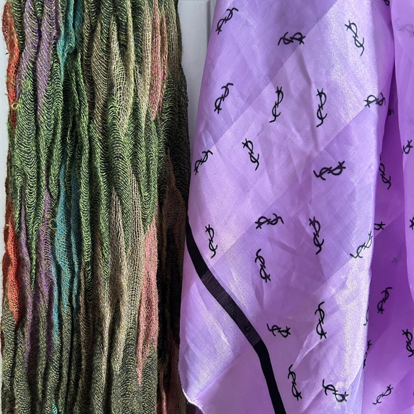 3 Piece Scarf Assortment - Picture 2 of 3